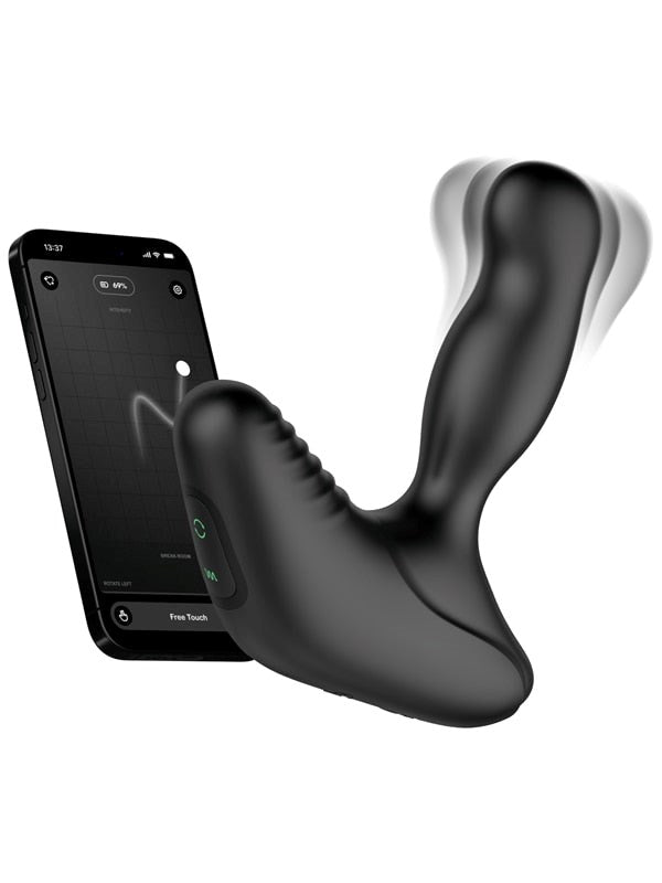 Nexus Sex Toys Revo Stealth App Controlled Remote Control Prostate Massager - - Prostate Toys