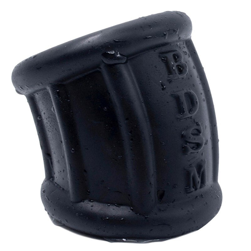 BDStyle Support Sling Waterproof Cock and Ball Ring - - Ball and Cock Toys
