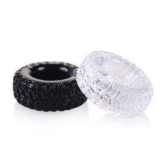 BDStyle Wheel Different Hardness Mens Cock Ring - - Cock Ring Sets