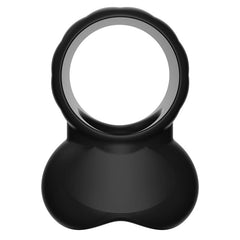 BDStyle Testis Locking Sex Delay Cock Ring - - Vibrating Cock Rings
