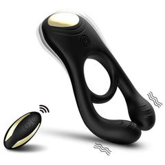 BDStyle Veyron 3 Motors 9 Functions Vibrating Cock Ring - - Vibrating Cock Rings