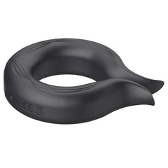 BDStyle Pointed Tip 10 Functions Wireless Mens Cock Ring - - Vibrating Cock Rings