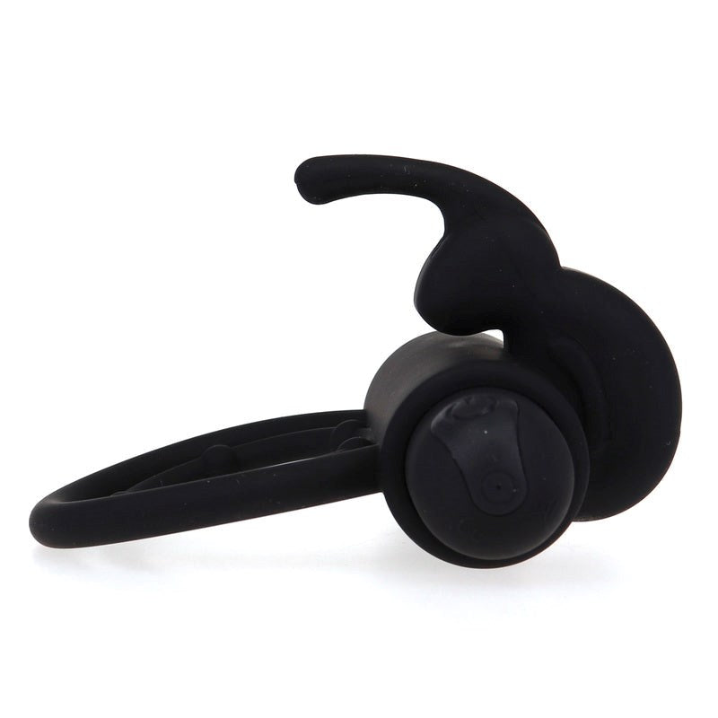 NANMA Corporation X MEN 10 Frequency Vibration Rechargeable Cock Ring with Adjustable Fit - - Vibrating Cock Rings