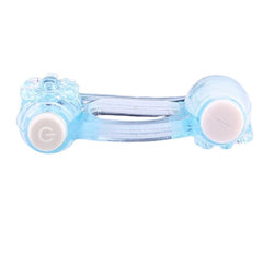 BDStyle Double Moto Adjustable Vibrating Cock Ring - - Vibrating Cock Rings