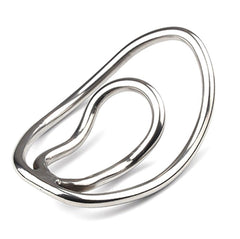 BDStyle Sexy Metal Camel Toe Clip Cock Ring - - Steel Cock Rings