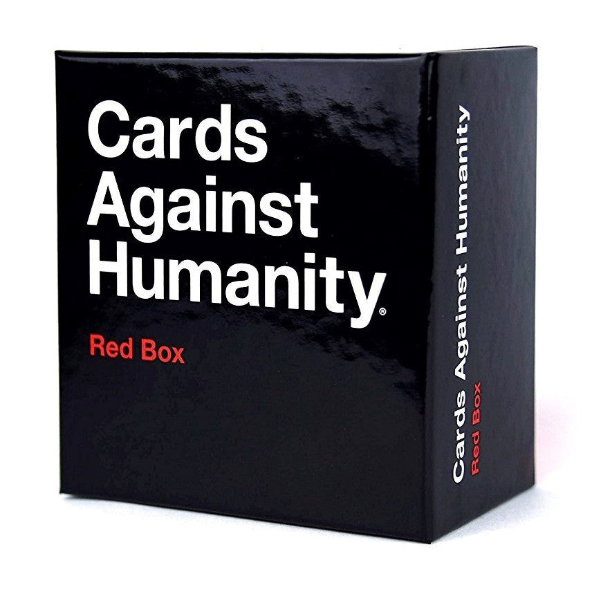 Cards Against Humanity Red Box Sex Games 300 Adult Party Cards Expansion - - Sex Games, Coupons and Tricks
