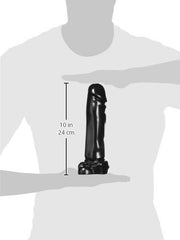 Doc Johnson Jumbo Jack Man'o War Realistic Dildo - - Realistic Dildos