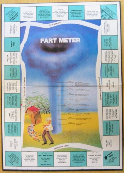 Kheper Games Fart The Game Adult Board Game - - Sex Games, Coupons and Tricks