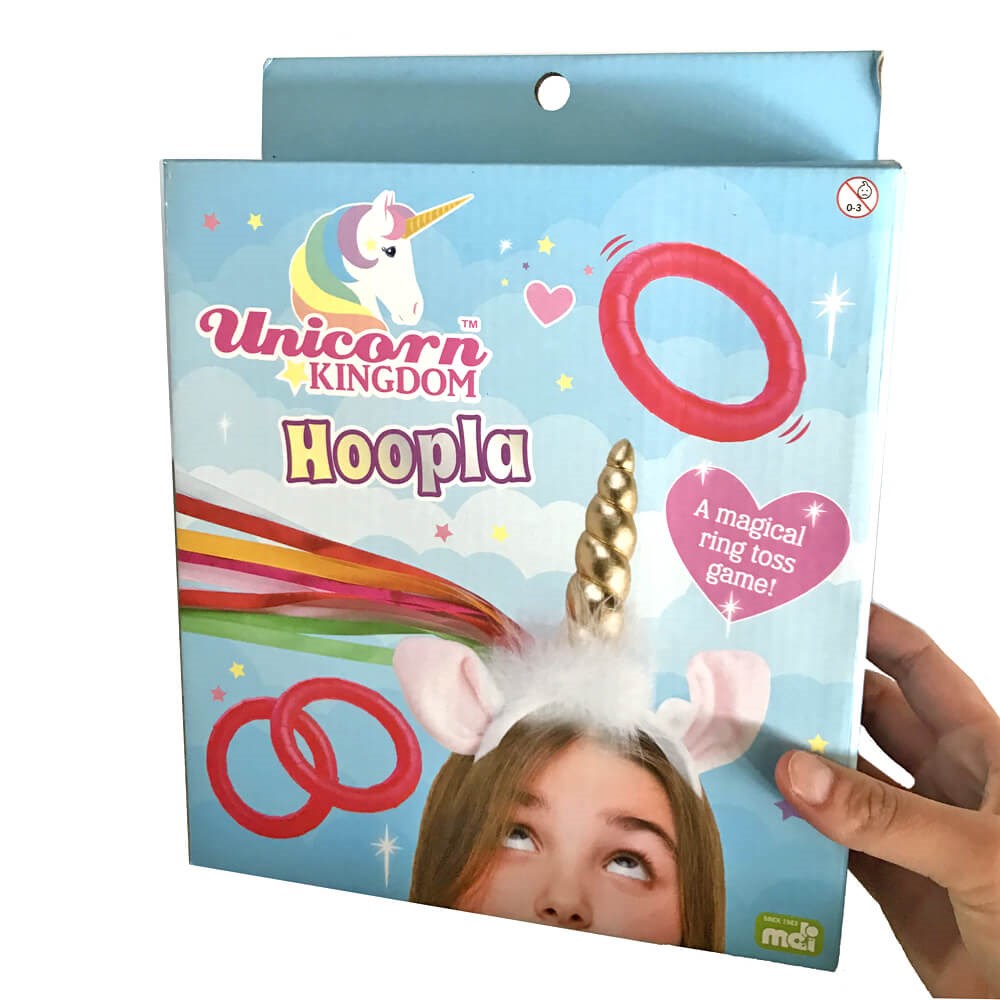 MDI Australia MDI Unicorn Kingdom Hoopla Ring Toss Adult Game Party Entertainment - - Sex Games, Coupons and Tricks