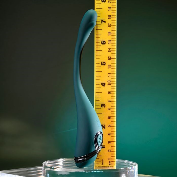 Evolved Playboy Pleasure PINPOINT PERFECTION G Spot Vibrator Flexible Shaft - - G-Spot Vibrators