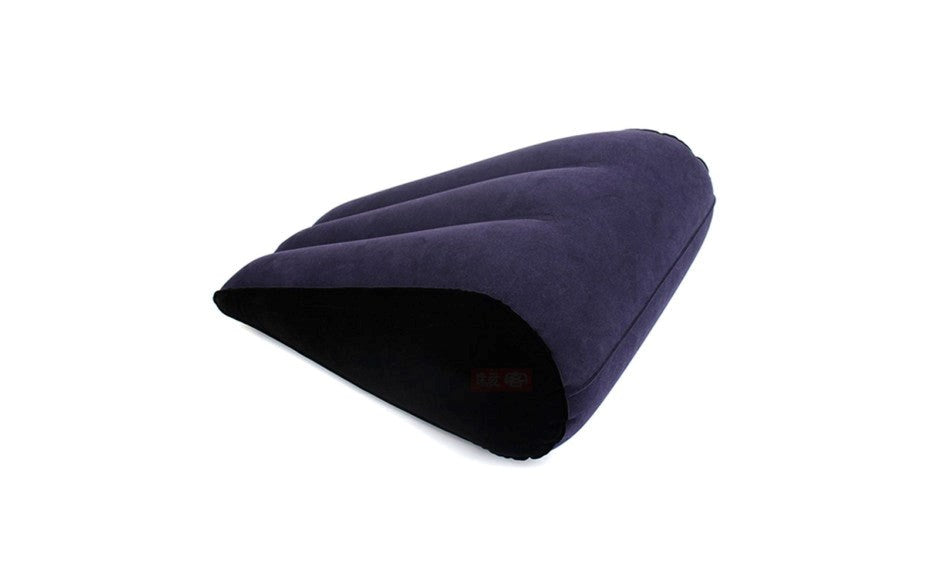 Daytona Inflatable Sex Positioning Tapered Wedge Cushion - - Sex Furniture