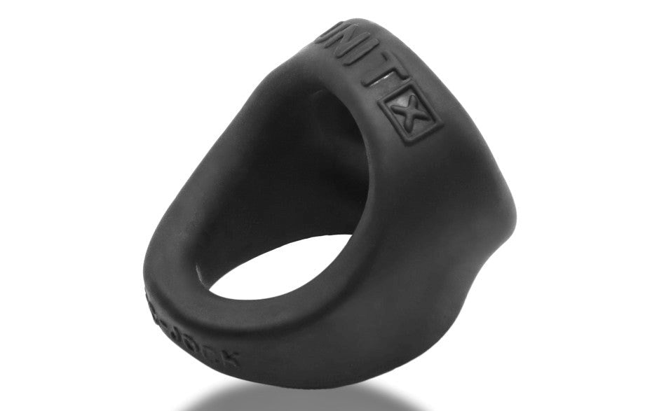 OxBalls Unit X Stretchy Slimmer Fit Mens Cock Ring Night Edition - - Stretchy Cock Rings