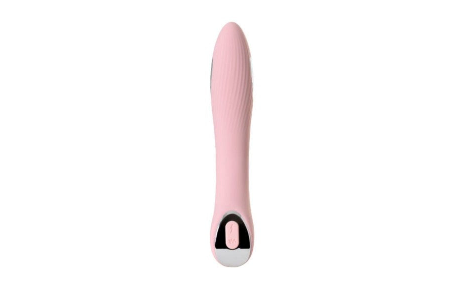 Physics Tesla Electric Stim G Spot Vibrator Pink Dual Stimulation Technology - - G-Spot Vibrators