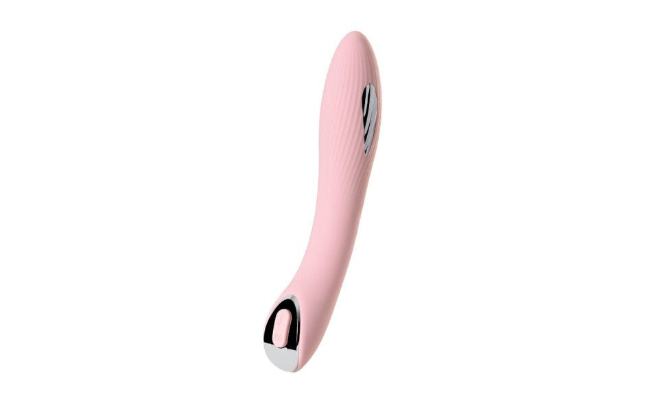 Physics Tesla Electric Stim G Spot Vibrator Pink Dual Stimulation Technology - - G-Spot Vibrators