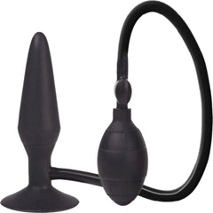 Colt Pumper Silicone Anal Plug With Easy Squeeze Bulb - - Butt Plugs