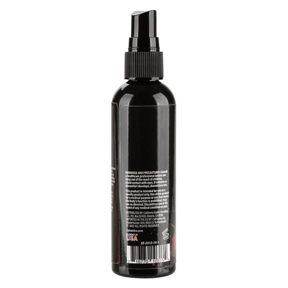 Fuck Sauce Oral Play Sex Sprays 120 ml - - Water Based Lubes