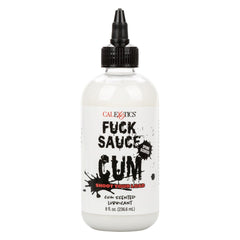 Fuck Sauce Cum Scented Water Based Adult Lubricant - - Water Based Lubes