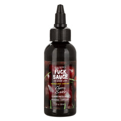 Fuck Sauce Flavored Water Based Personal Lubricant 60 ml - - Water Based Lubes