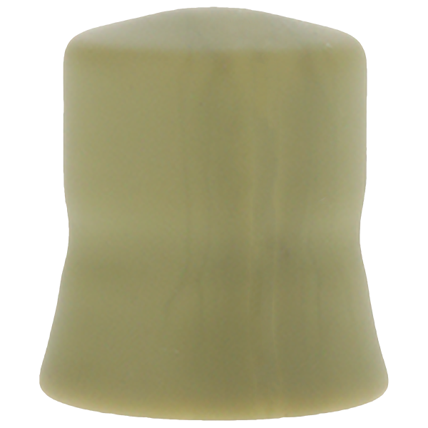 Fort Troff Kum Keeper Classic Grommet Butt Plug Black - - Butt Plugs