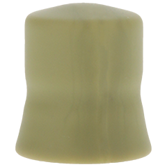 Fort Troff Kum Keeper Classic Grommet Butt Plug Black - - Butt Plugs