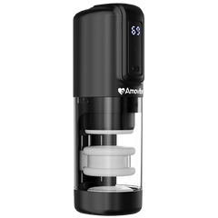 Amovibe Porsha Rechargeable Automatic Male Masturbator - - Masturbators and Strokers