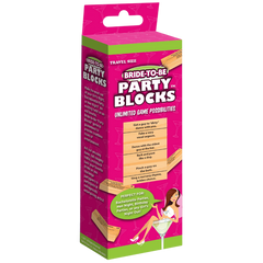 Bride To Be Party Blocks Adult Sex Game - - Sex Games, Coupons and Tricks