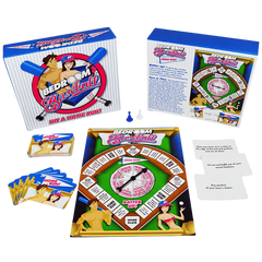 Ball & Chain Bedroom Baseball Card & Coupons Sex Game - - Sex Games, Coupons and Tricks