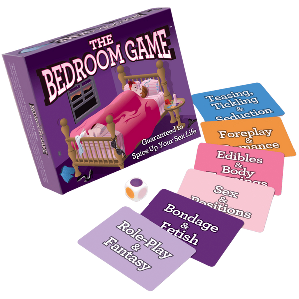 Ball & Chain The Bedroom Adult Sex Game - - Sex Games, Coupons and Tricks