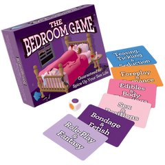Ball & Chain The Bedroom Adult Sex Game - - Sex Games, Coupons and Tricks