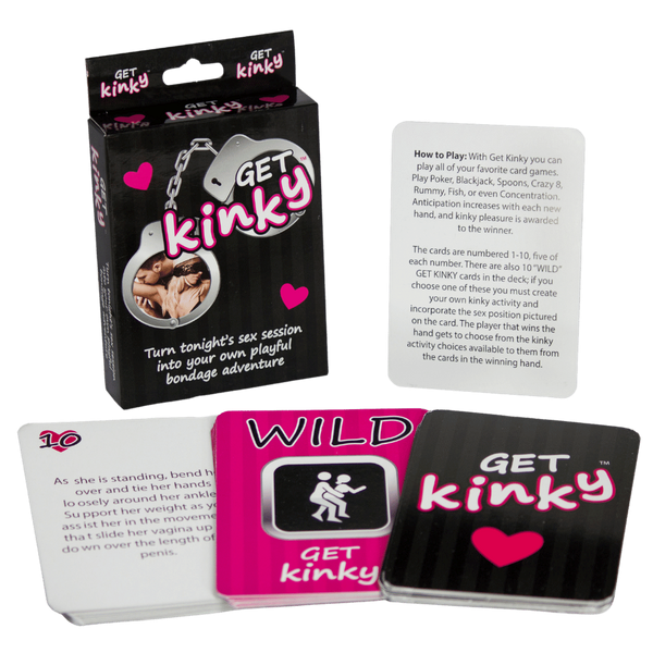 Ball & Chain Get Kinky Multi Player Adult Game - - Sex Games, Coupons and Tricks