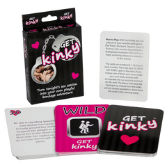 Ball & Chain Get Kinky Multi Player Adult Game - - Sex Games, Coupons and Tricks