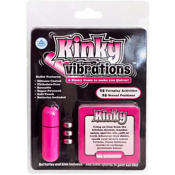 Ball & Chain Kinky Vibrations Adult Sex Game - - Sex Games, Coupons and Tricks