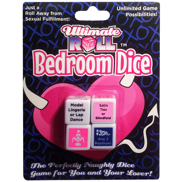 Ball & Chain Bedroom Dice Multi Player Sex Game - - Sex Games, Coupons and Tricks
