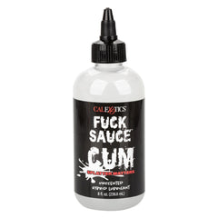 Fuck Sauce Cum Hybrid Water and Silicone Based Lubricant 236.6ml - - Massage Oils and Lubricants