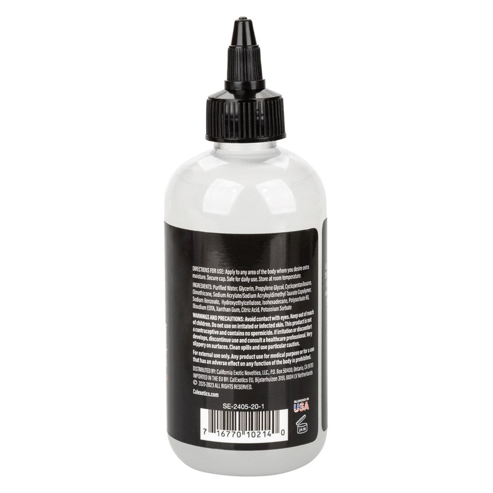 Fuck Sauce Cum Hybrid Water and Silicone Based Lubricant 236.6ml - - Massage Oils and Lubricants