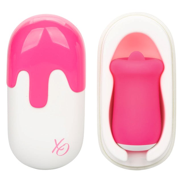 California Exotics Sugar Craze 10 Function Love Eggs Pink - - Love Eggs and Kegel Exercisers