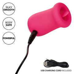 California Exotics Sugar Craze 10 Function Love Eggs Pink - - Love Eggs and Kegel Exercisers