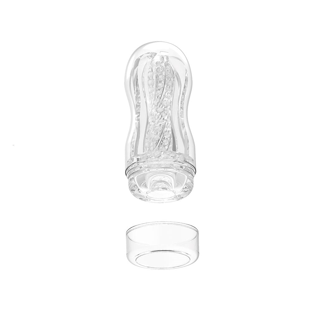 Chisa MX Original Portable Lewd Mens Stroker Cup Male Masturbator - - Masturbators and Strokers