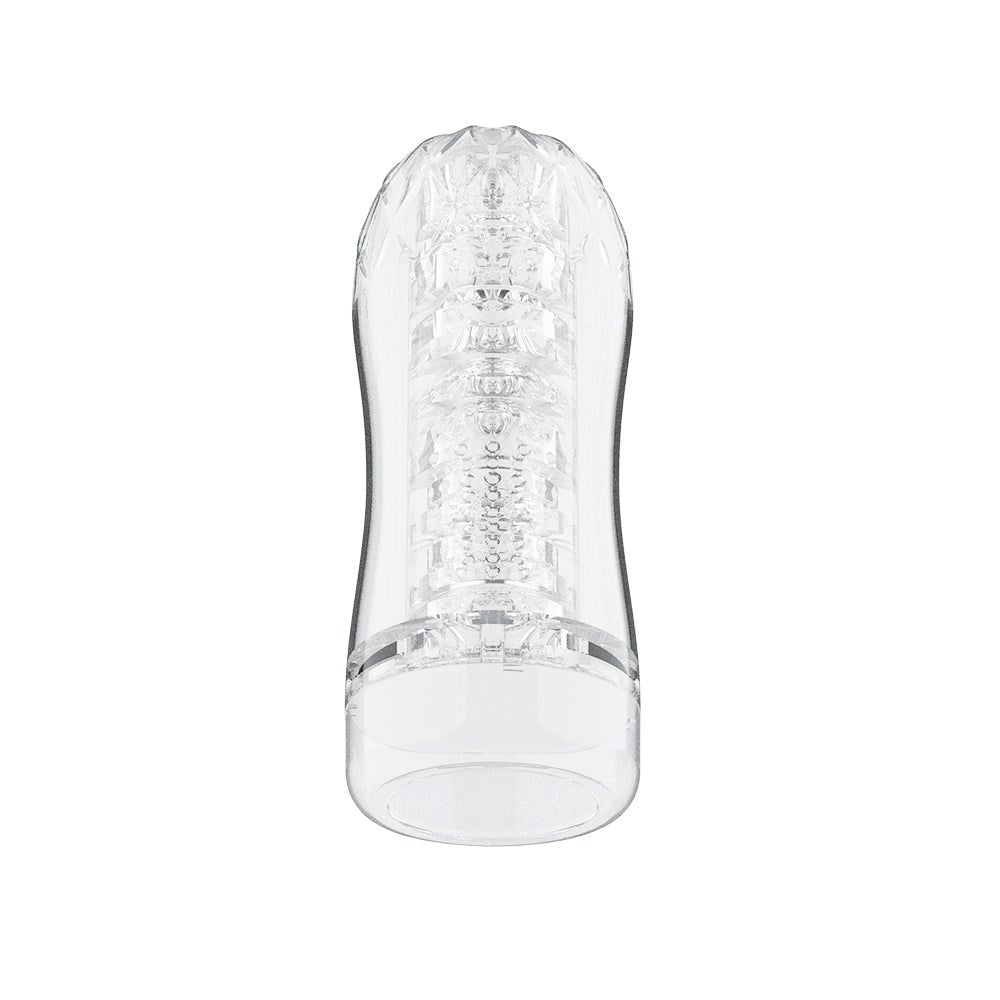 Chisa MX Quickshot Portable Cup Lingered Automatic Male Stroker Masturbator - - Masturbators and Strokers