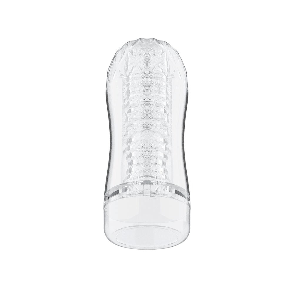 MX Quickshot Portable Cup Engorged Mens Pleasure Masturbator - - Masturbators and Strokers