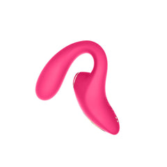 Kissen Duende 10 Vibratin Patterns Clitoral Stimulator Pink - - Clit Ticklers and Pulsators