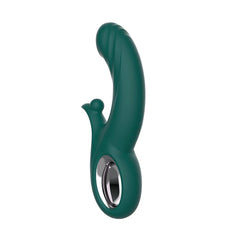 Kissen Raider G Spot Rabbit Vibrator Green - - Rabbit Vibrators