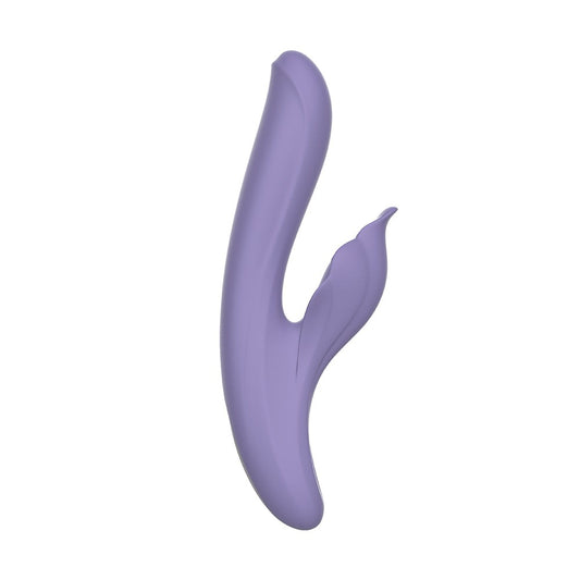 Kissen Captive Quadruple Orgasm Adult Massager Purple - - Rabbit Vibrators