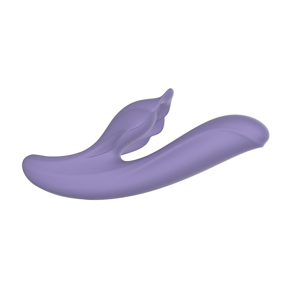 Kissen Captive Quadruple Orgasm Adult Massager Purple - - Rabbit Vibrators