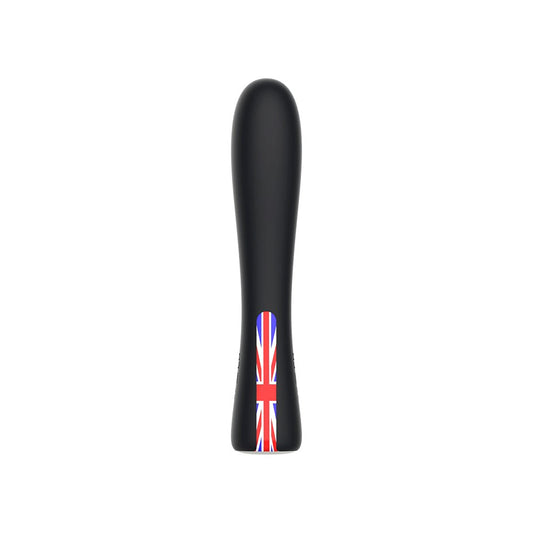 Kissen Romp 10 Function G Spot Vibrator Black - - G-Spot Vibrators