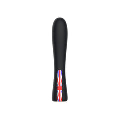 Kissen Romp 10 Function G Spot Vibrator Black - - G-Spot Vibrators