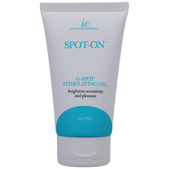 Intimate Enhancements Spot On G Spot Stimulating Gel - - Delay and Excite Sprays