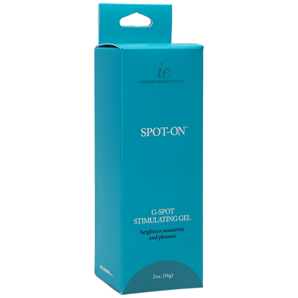 Intimate Enhancements Spot On G Spot Stimulating Gel - - Delay and Excite Sprays