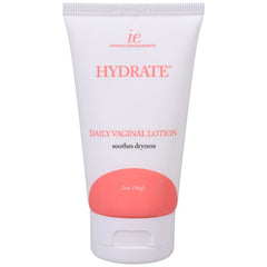 Intimate Enhancements Hydrate Daily Vaginal Lotion 56g - - Delay and Excite Sprays