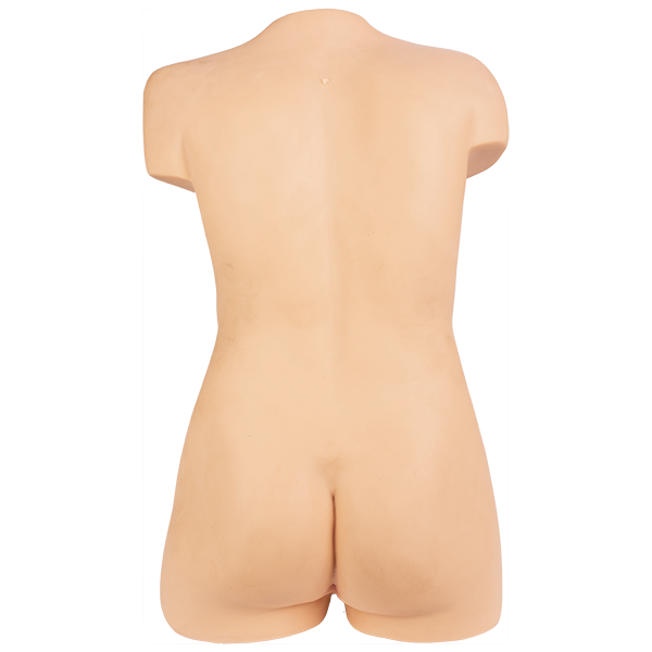 Doc Johnson Signature TransGirl Lena Moon Love Dolls Vanilla - - Love Dolls